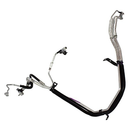 Motorcraft Tube Asy, Yf37663 YF37663